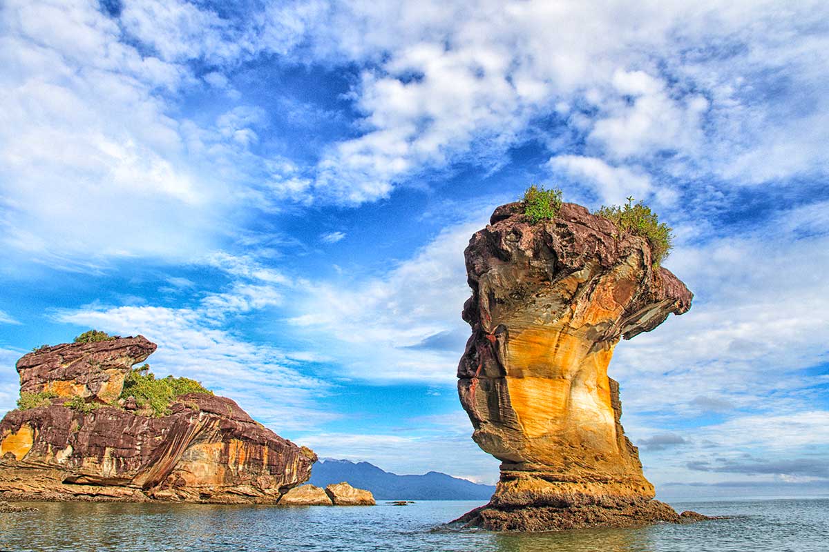 Bako National Park - Malaisie