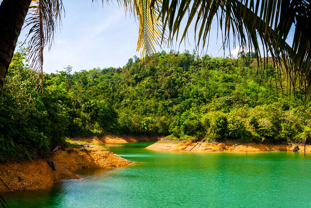 Batang Ai - Malaisie