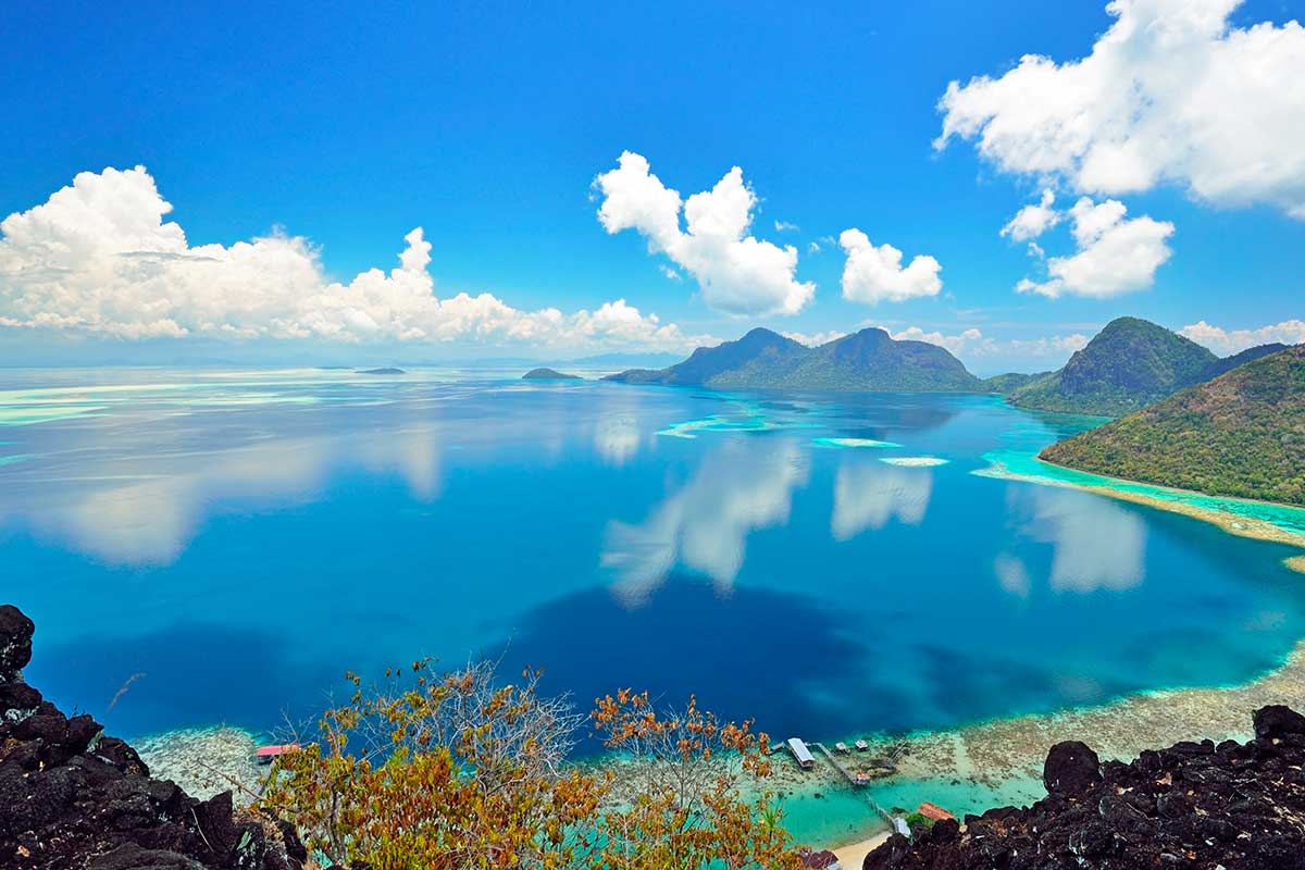 Kota Kinabalu - Bornéo