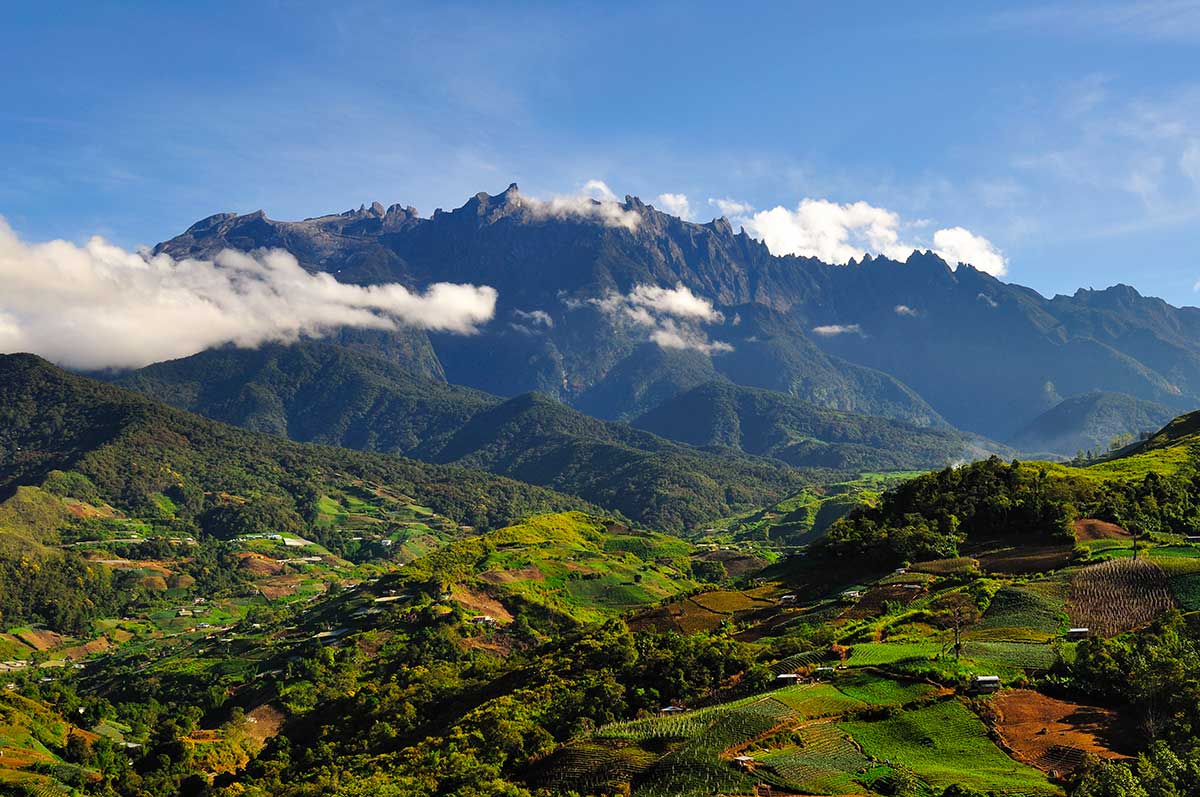 Kota Kinabalu - Bornéo