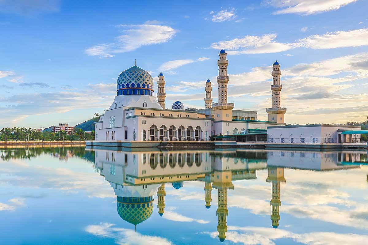 Kota Kinabalu - Bornéo