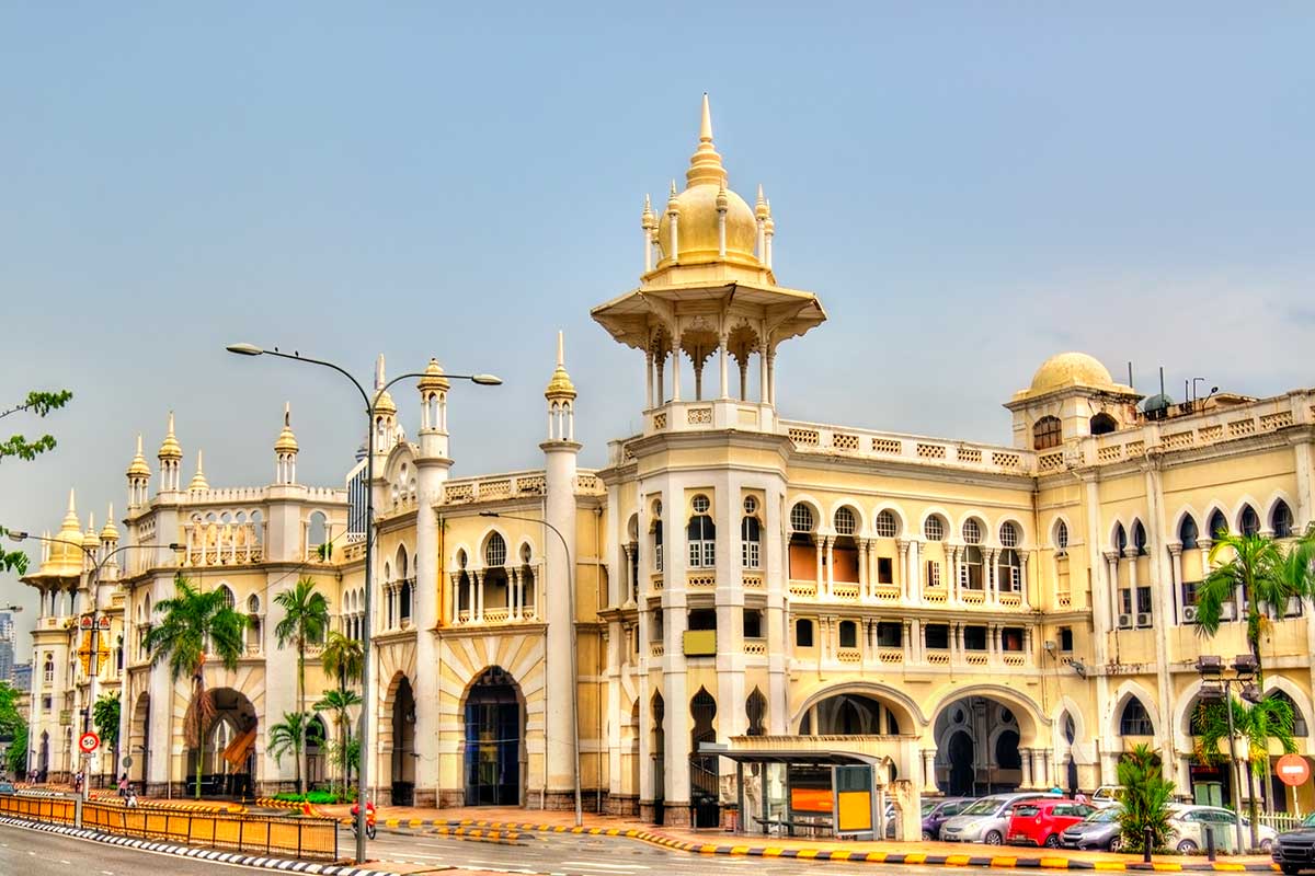 Kuala Lumpur - Malaisie