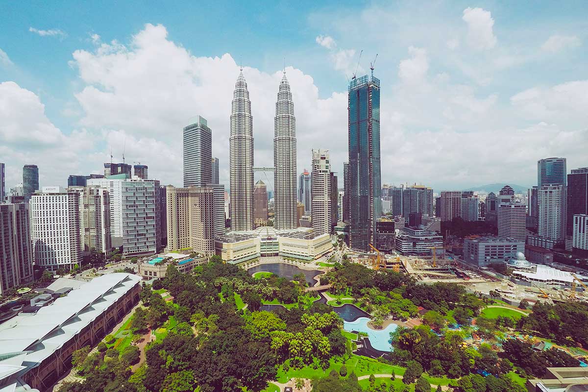 Kuala Lumpur - Malaisie