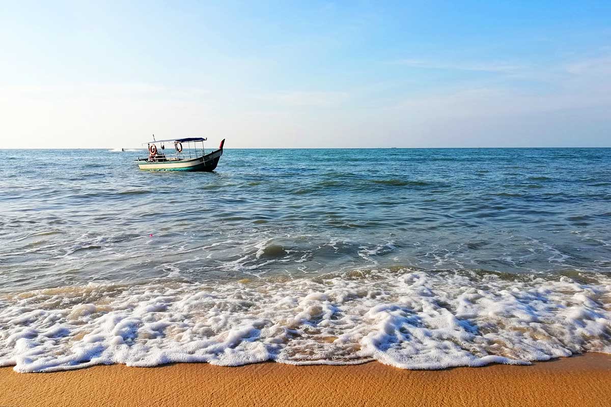 Penang Island - Malaisie