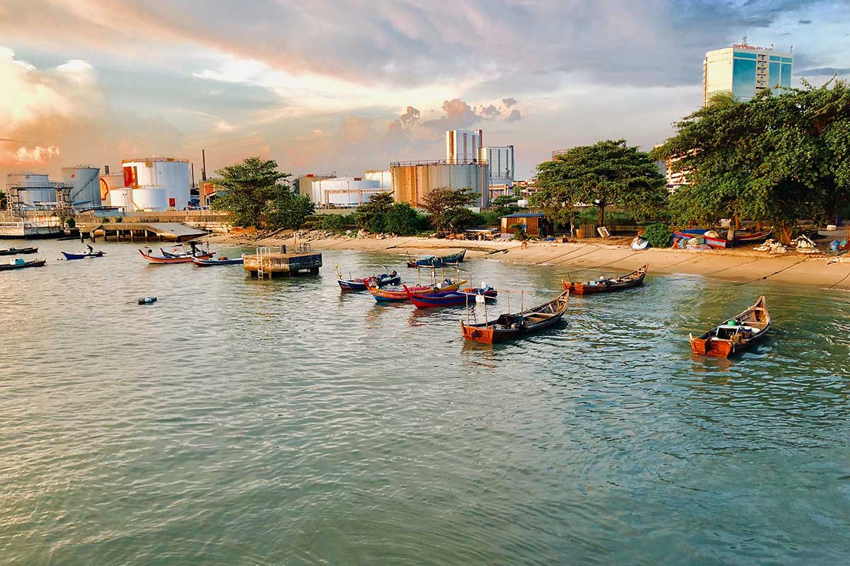 Penang Island - Malaisie