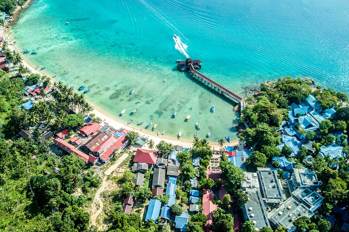 Perhentians Island