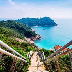 Les îles Perhentians